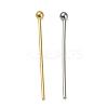 Stainless Steel & Brass Eye Pins FIND-XCP0001-19-2