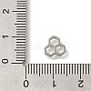 304 Stainless Steel Charms STAS-S144-01P-A-3