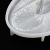 Jazz Women Singer Shape Display Decoration DIY Silicone Statue Mold LS-DIY-K072-04-6