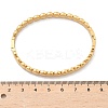 304 Stainless Steel Bangles for Women AJEW-P127-08G-5
