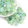 Transparent Acrylic Beads X1-TACR-T028-44I-1