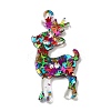 Christmas Theme Acylic Pendants FIND-M035-04A-1