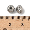 Tarnish Resistant 304 Stainless Steel Beads STAS-G133-10P-3