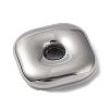 Non-Tarnish 304 Stainless Steel Spacer Beads LS-STAS-A088-04P-2