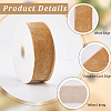 1 Roll Sparkle Single Face Velvet Ribbon OCOR-CY0002-21A-5