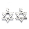 Non-Tarnish 201 Stainless Steel Pendants LS-X-STAS-R116-039-2