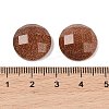 Synthetic Goldstone Cabochons G-C146-03C-3