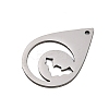 Halloween 201 Stainless Steel Pendants LS-STAS-Z155-04P-2