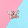 Opaque Resin Pendant BUER-PW0001-044B-1
