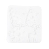 Christmas Theme Silicone Molds LS-DIY-K073-53B-1