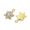 304 Stainless Steel Charms LS-STAS-V003-05G-04-2