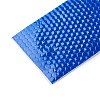 Waterproof Safety Mark Reflective Tape Crystal Color Lattice Reflective Film DIY-WH0083-03C-2