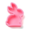 Easter Rabbit DIY Candle Silhouette Silicone Molds LS-CAND-M001-01D-2
