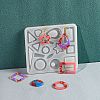DIY Silicone Pendant Molds SIMO-P008-04-6
