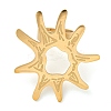 304 Stainless Steel Adjustable Rings for Women RJEW-F158-02G-04-2