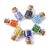 3060Pcs 20 Colors 12/0 Glass Seed Beads SEED-YW0002-03-2