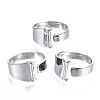 Alloy Cuff Finger Rings RJEW-S038-195I-P-NR-2