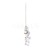 Glass Teardrop Moon Window Hanging Suncatchers LS-HJEW-B006-02B-3
