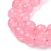 Natural Malaysia Jade Beads Strands G-K288-6mm-14-4