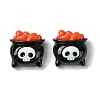 Halloween Theme Opaque Resin Decoden Cabochons CRES-Q219-02I-1
