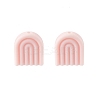 Food Grade Eco-Friendly Silicone Beads SIL-WH0008-11L-1