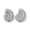 304 Stainless Steel Beads X-STAS-F320-16A-G-1