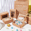 Kraft Paper Box CON-WH0032-F01-6