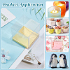 Folding PVC Gift Storage Boxes CON-WH0110-57C-5