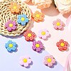 Silicone Focal Beads SIL-CJ0002-32-5