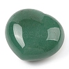 Natural Green Aventurine Thumb Massage Stone G-I367-06M-2