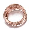 Round Copper Wire for Jewelry Making CWIR-ZX002-0.3mm-R-1
