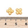 Brass Beads KK-P302-14G-3