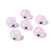 Handmade Evil Eye Lampwork Beads LAMP-A153-08-07-1