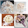 DIY Flower Bouquet Decoration Kits DIY-SP0006-59G-7