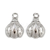 304 Stainless Steel Charms STAS-H242-01P-04-2