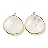 Natural & Synthetic Mixed Stone Pendants G-B009-07G-2
