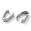 Non-Tarnish 304 Stainless Steel Quick Link Connectors STAS-G243-20P-2