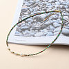 Beaded Necklaces & Pendant Necklace Sets NJEW-JN03076-02-7