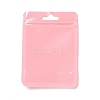 Rectangle Plastic Zip Top Gift Bags OPP-B006-02B-04-1