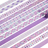 Adhesive Paper Tapes DIY-WH20062-27A-4