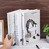 3Pcs 3 Styles Paper Model Simulation Book AJEW-UN0003-14-4