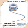 10M Faux Suede Cord LW-LP0001-09-2