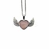 Crystal necklace pendant RQ9757-6-1