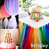 Glitter Metallic Ribbon DIY-CJ0015-04-3