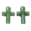 Natural Green Aventurine Pendants G-B122-02A-1