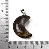 Natural Mixed Gemstone Pendants G-F820-02-4