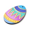Easter Theme Acrylic Pendants OACR-S003-04A-03-3