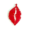 Valentine's Day Silicone Pendant Molds DIY-J009-08A-1