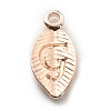 Alloy Pendants FIND-TAC0011-69G-RG-1