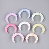 Transparent Acrylic Beads OACR-Q204-05-1